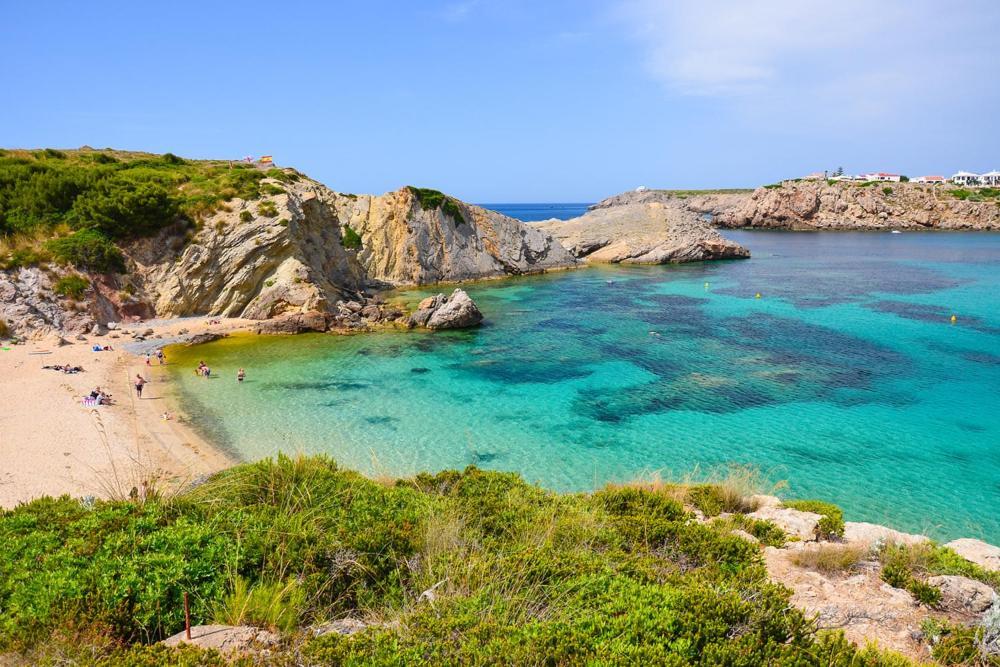 Sol Isla 227 By Som Menorca Apartment Arenal d'en Castell Exterior photo